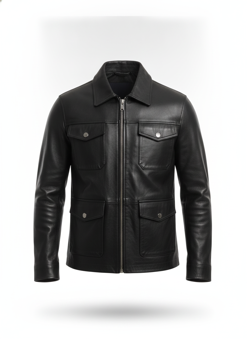 damon-salvatore-leather-jacket - ghost_front