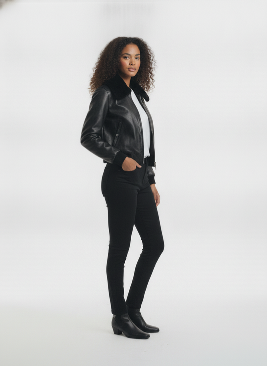 marilyn-monroe-leather-jacket - vton_side