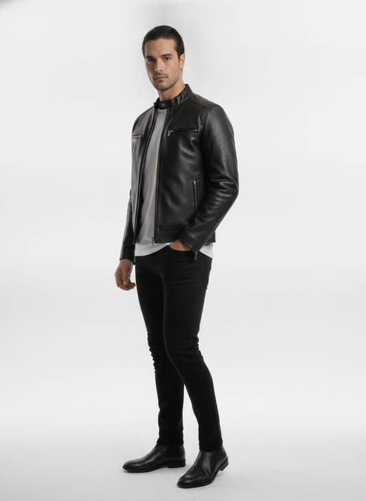 men-black-leather-jacket-3 - vton_side