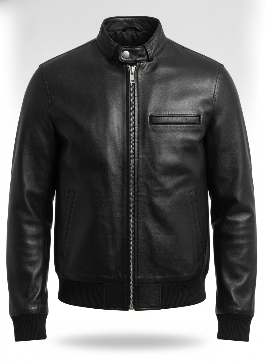 pedro-pascal-narcos-season-2-leather-jacket - ghost_front