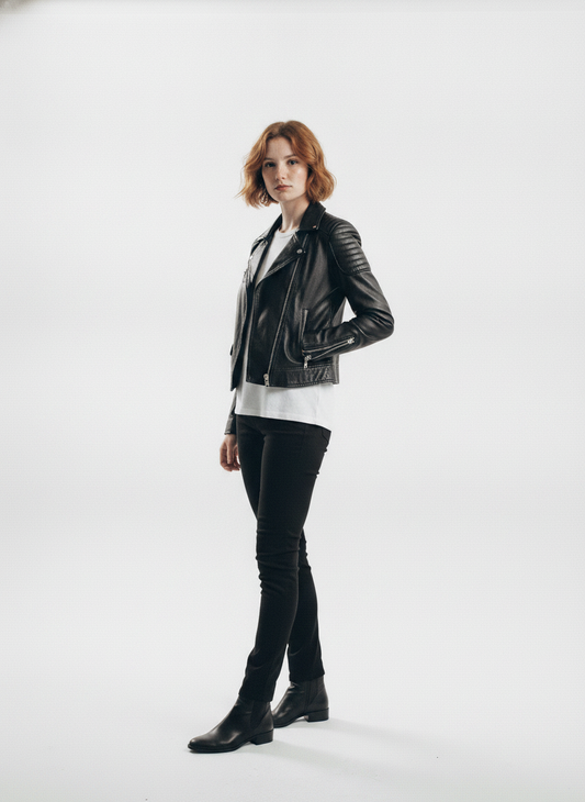 women-black-leather-crop-outdoor-biker-jacket-1 - vton_side