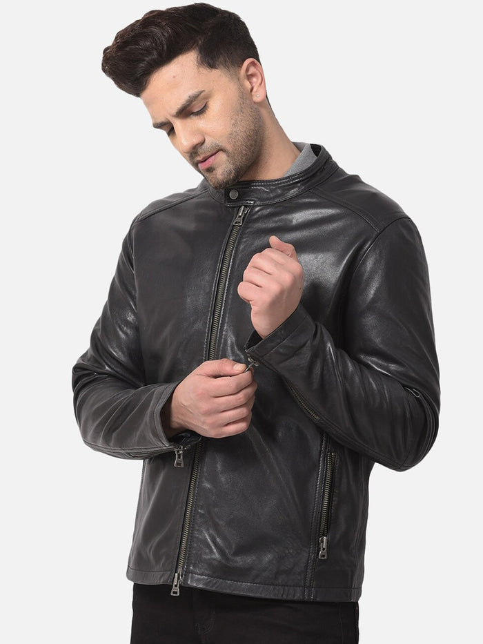 Men's Leather Jackets