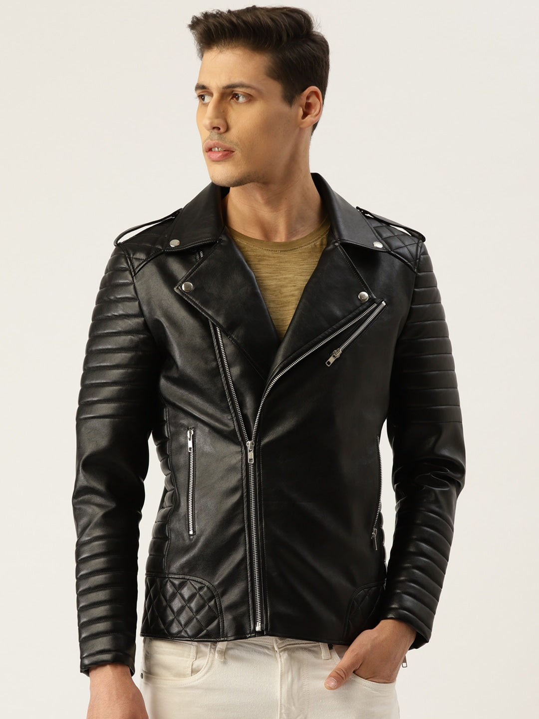 Biker Jacket