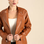 Biker Jacket Women