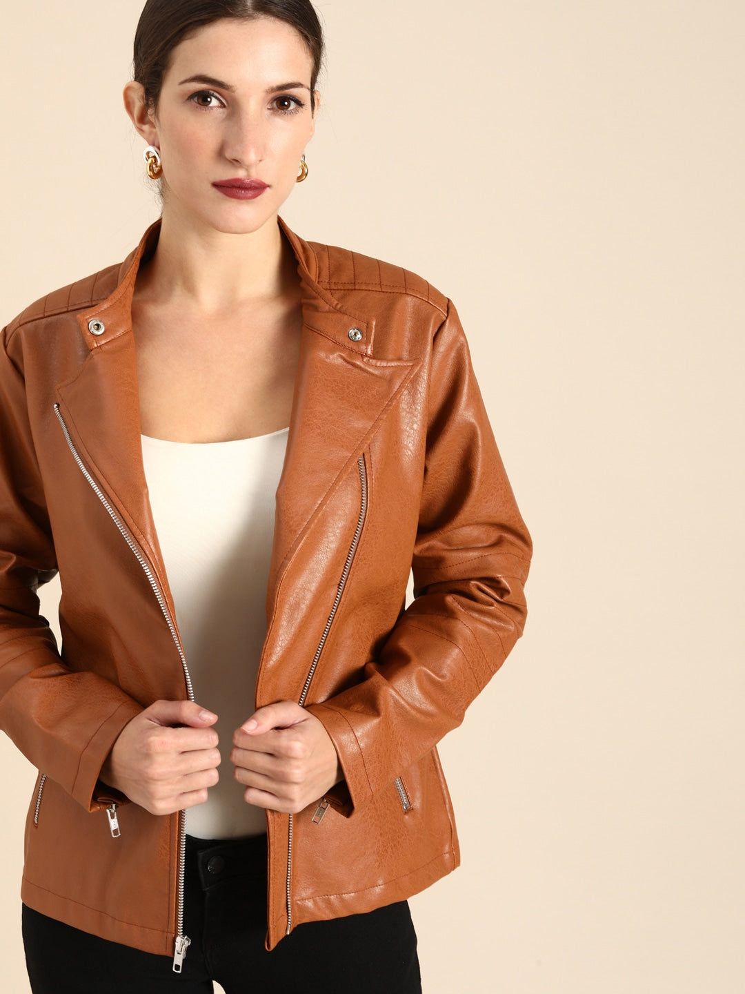 Biker Jacket Women