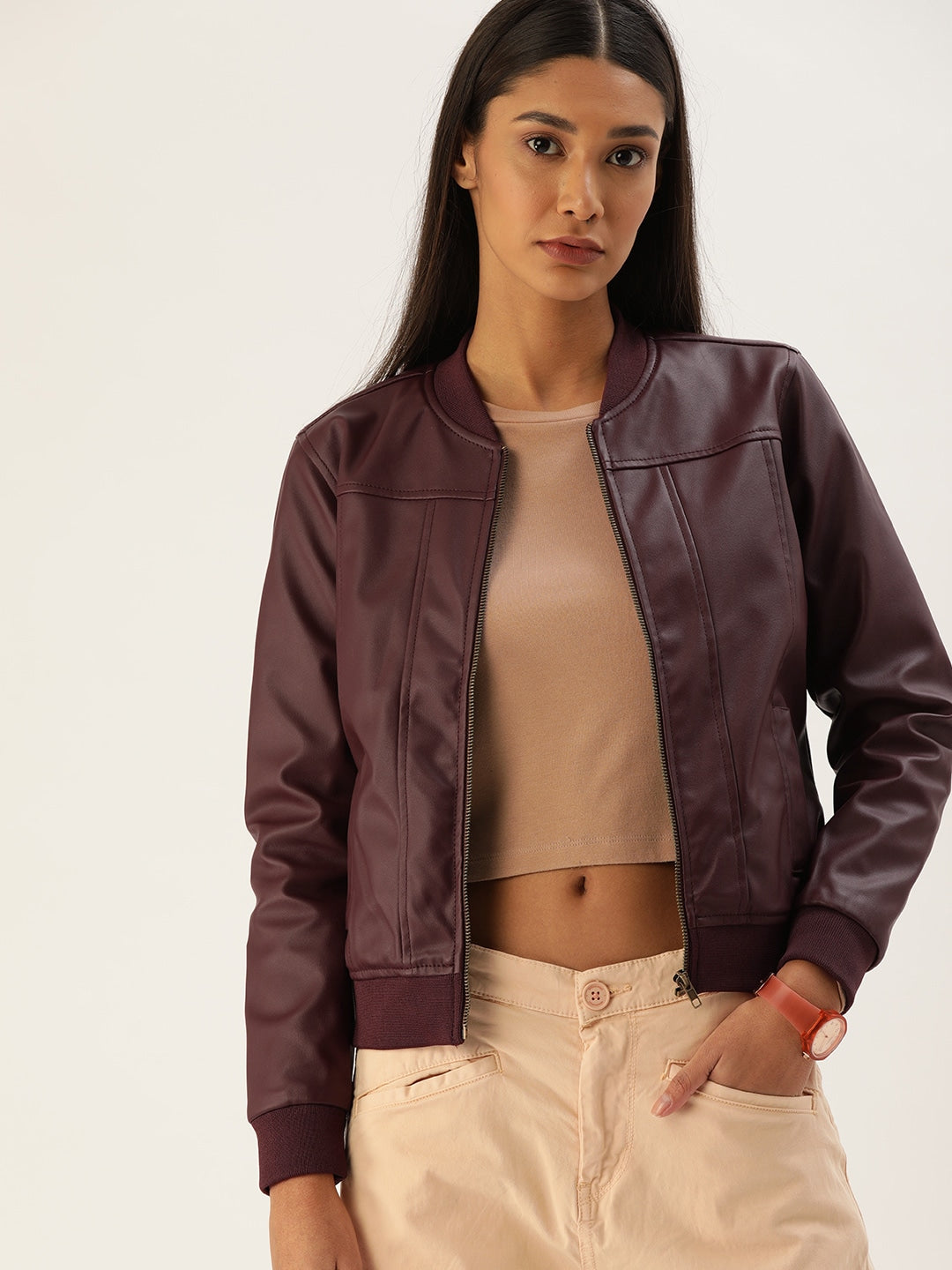 Bomber Jacket