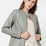 Luxury Womens Leather Jacket