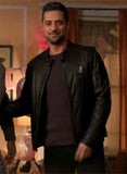 J.R Ramirez Manifest Leather Jacket