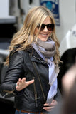 JENNIFER ANISTON LEATHER JACKET