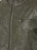 Men Leather Jacket