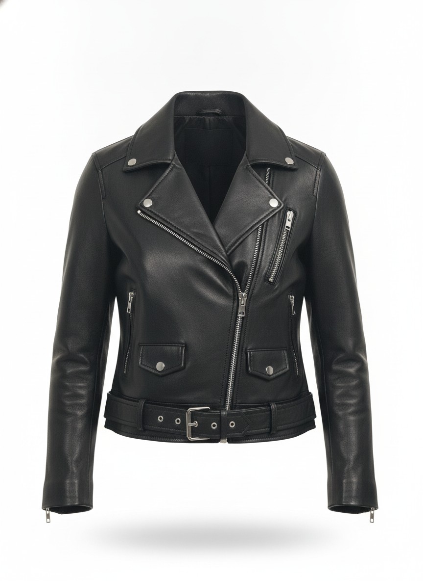 alicia-vikander-lara-croft-tom-raider-leather-jacket - ghost_front