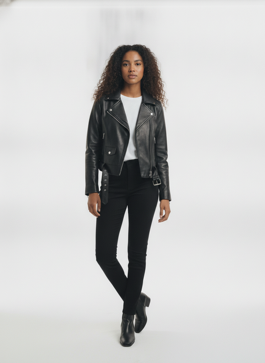 alicia-vikander-lara-croft-tom-raider-leather-jacket - vton_front