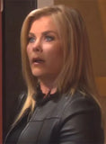 Alison Sweeney Days of our Lives Leather Jacket