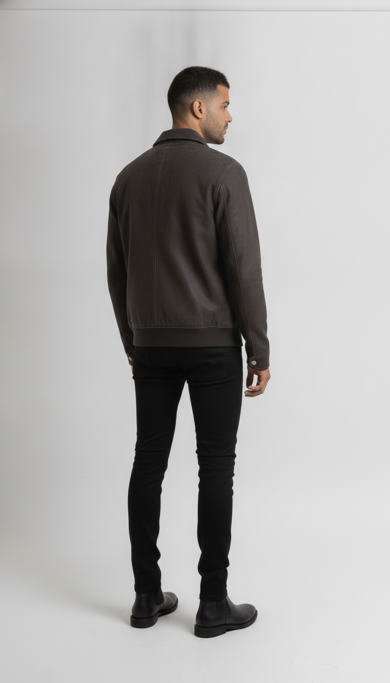 anthony-anderson-black-ish-leather-jacket - vton_rear