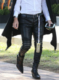 Anthony Callea Leather Pants