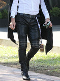 Anthony Callea Leather Pants