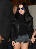 Ariel Winter Leather Jacket