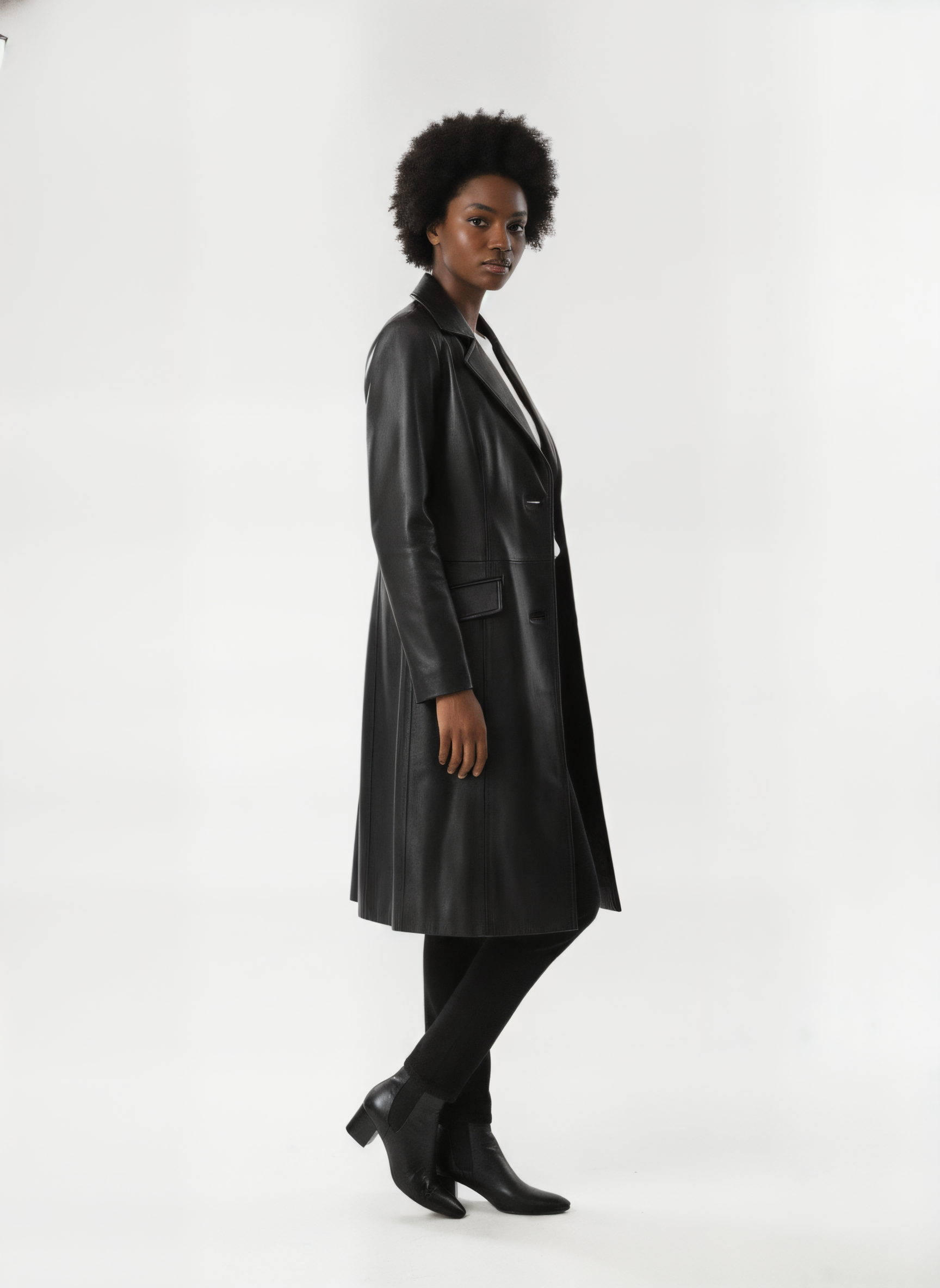 ashley-roberts-leather-long-coat - vton_side