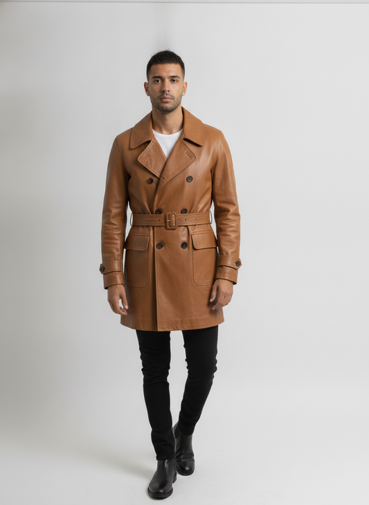 brad-pitt-legends-of-the-fall-leather-trench-coat - vton_front