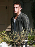 Channing Tatum Leather Jacket