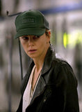 Charlize Theron Dark Places Leather Jacket