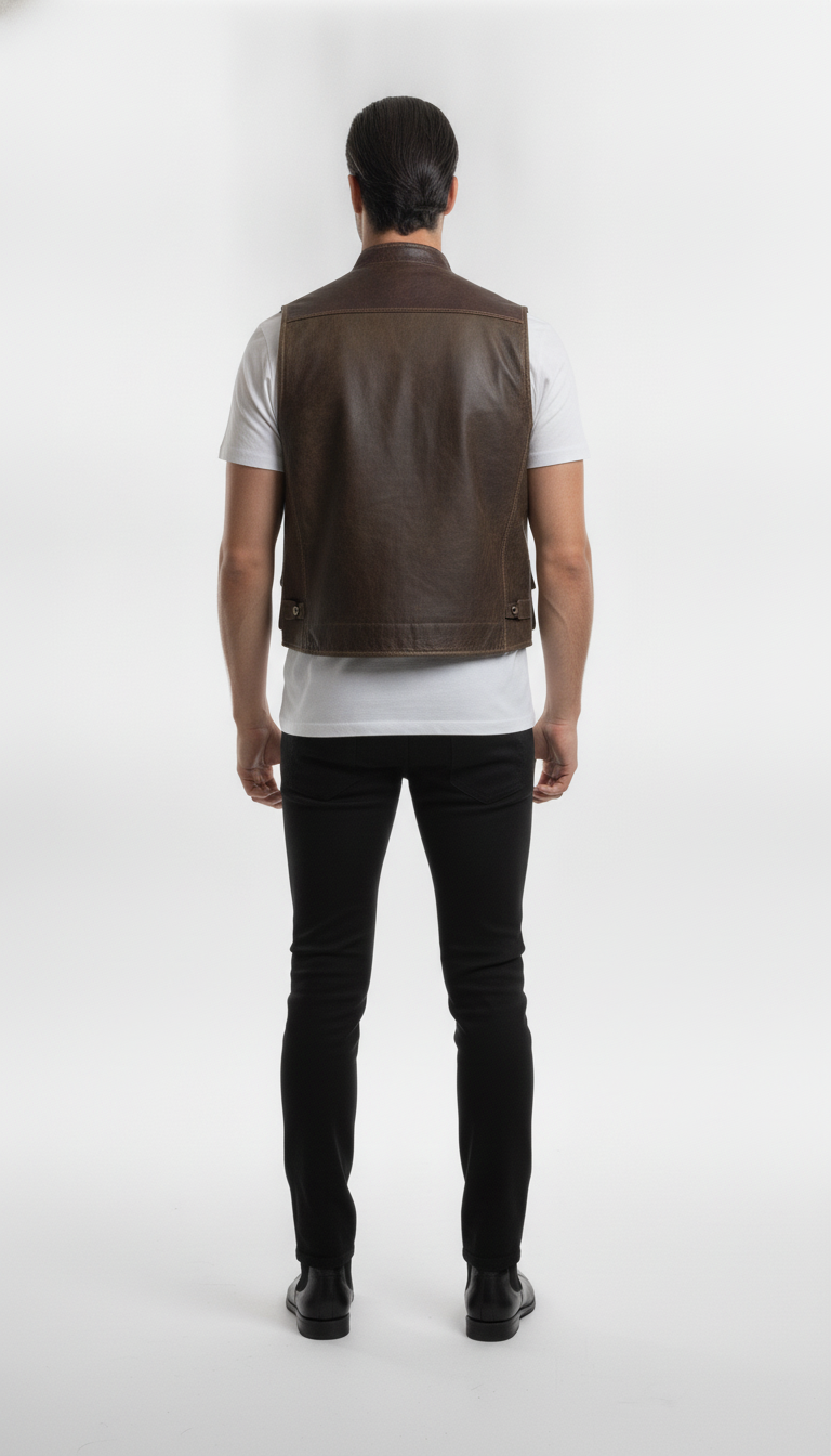chris-pratt-jurassic-world-fallen-kingdom-leather-vest - vton_rear
