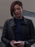 Chyler Leigh Supergirl Leather Jacket