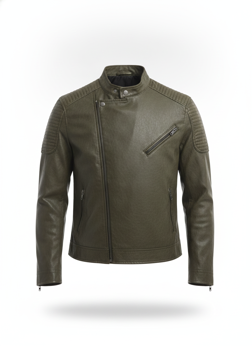 copy-of-men-solid-black-biker-leather-jacket-1 - ghost_front