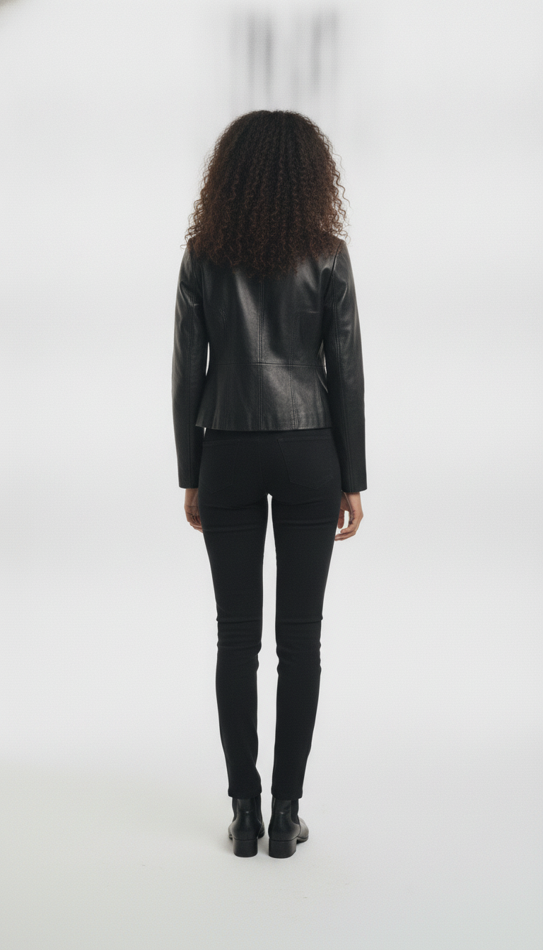 copy-of-women-crop-outdoor-leather-jacket - vton_rear
