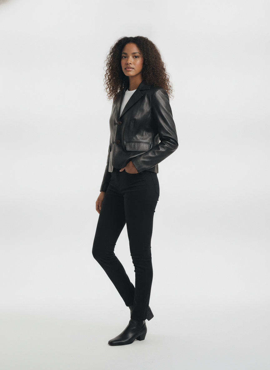 copy-of-women-crop-outdoor-leather-jacket - vton_side