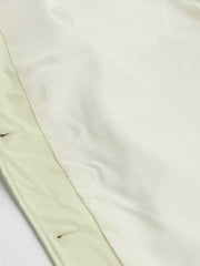 Genuine Leather Oversized Blazer For Women | QAWACH