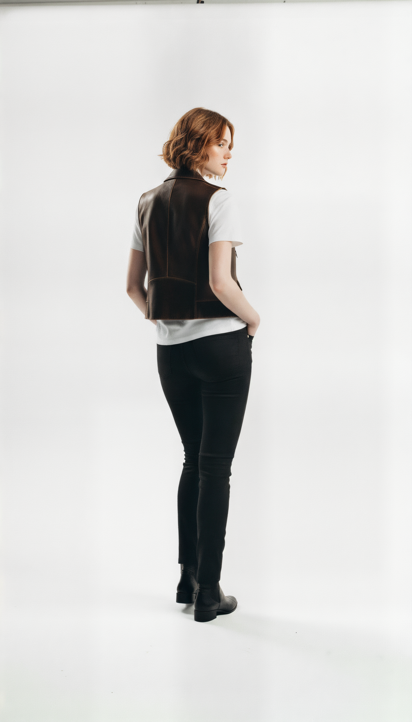 danai-gurira-the-walking-dead-leather-vest - vton_rear
