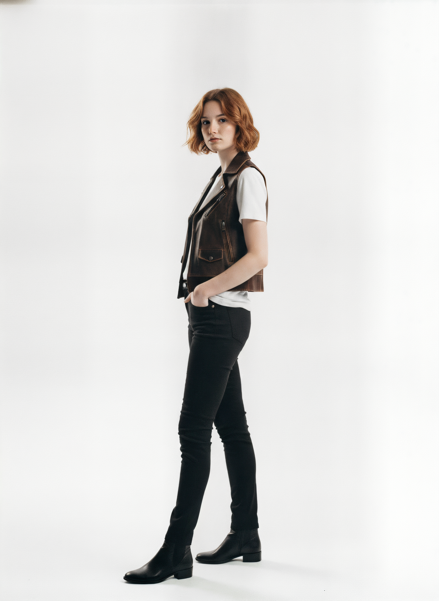 danai-gurira-the-walking-dead-leather-vest - vton_side
