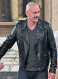 Dave Franco Zeroville Leather Jacket