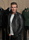 David Leather Jacket