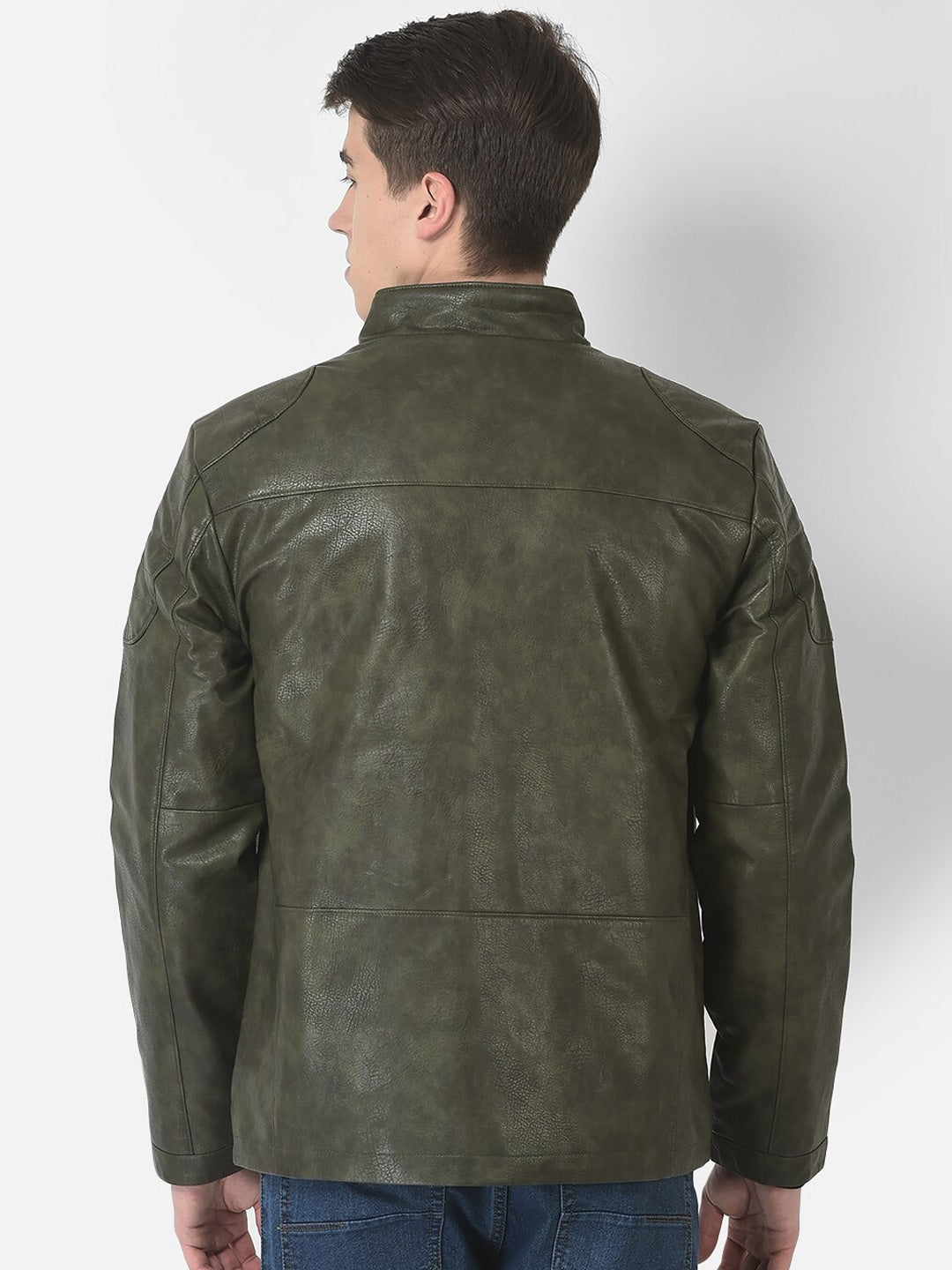 Men Leather Jacket