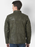 Men Leather Jacket