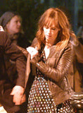 Emily Blunt The Girl On The Train Leather Jacket