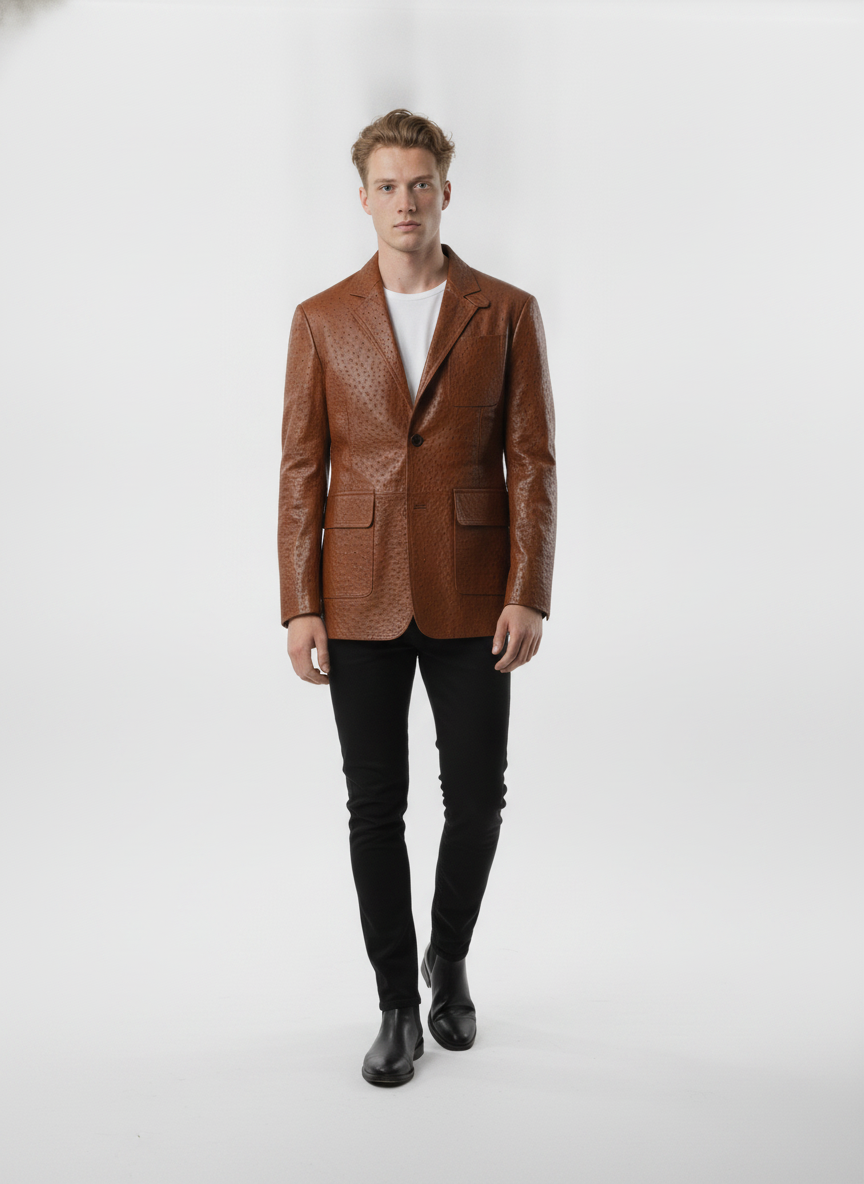 floyd-mayweather-leather-blazer - vton_front