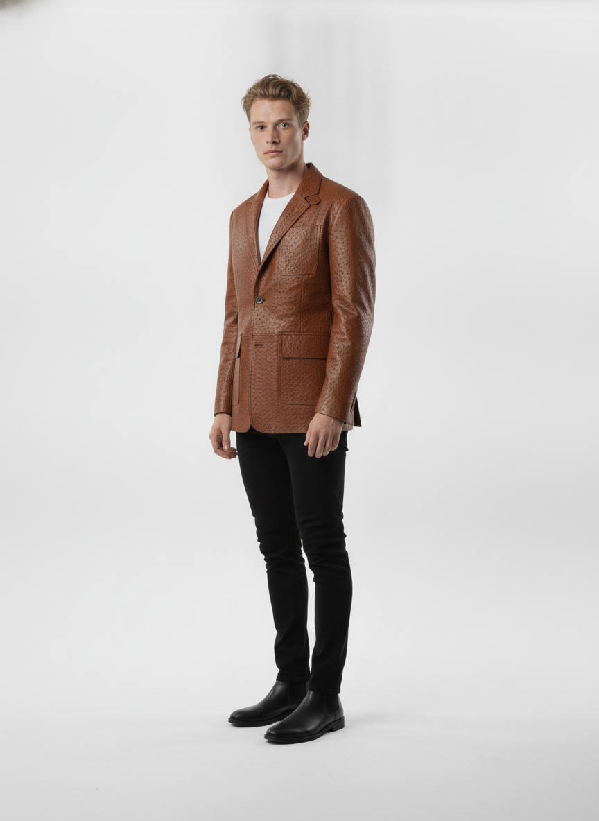 floyd-mayweather-leather-blazer - vton_side
