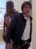 Harrison Ford The Empire Strikes Back Leather Jacket