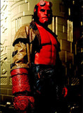 Hellboy Leather Duster Coat