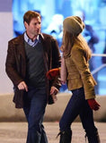 Jennifer Aniston Love Happens Leather Jacket