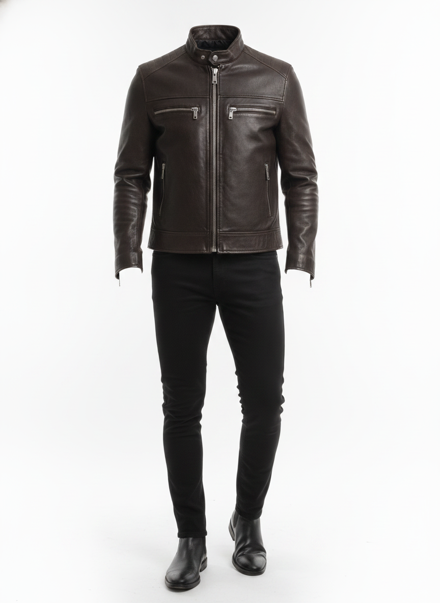 jeremy-renner-avengers-age-of-ultron-leather-jacket - ghost_front