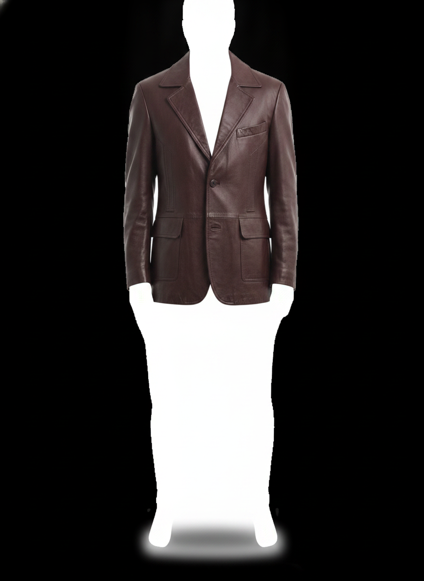 johnny-depp-donnie-brasco-leather-blazer - ghost_front