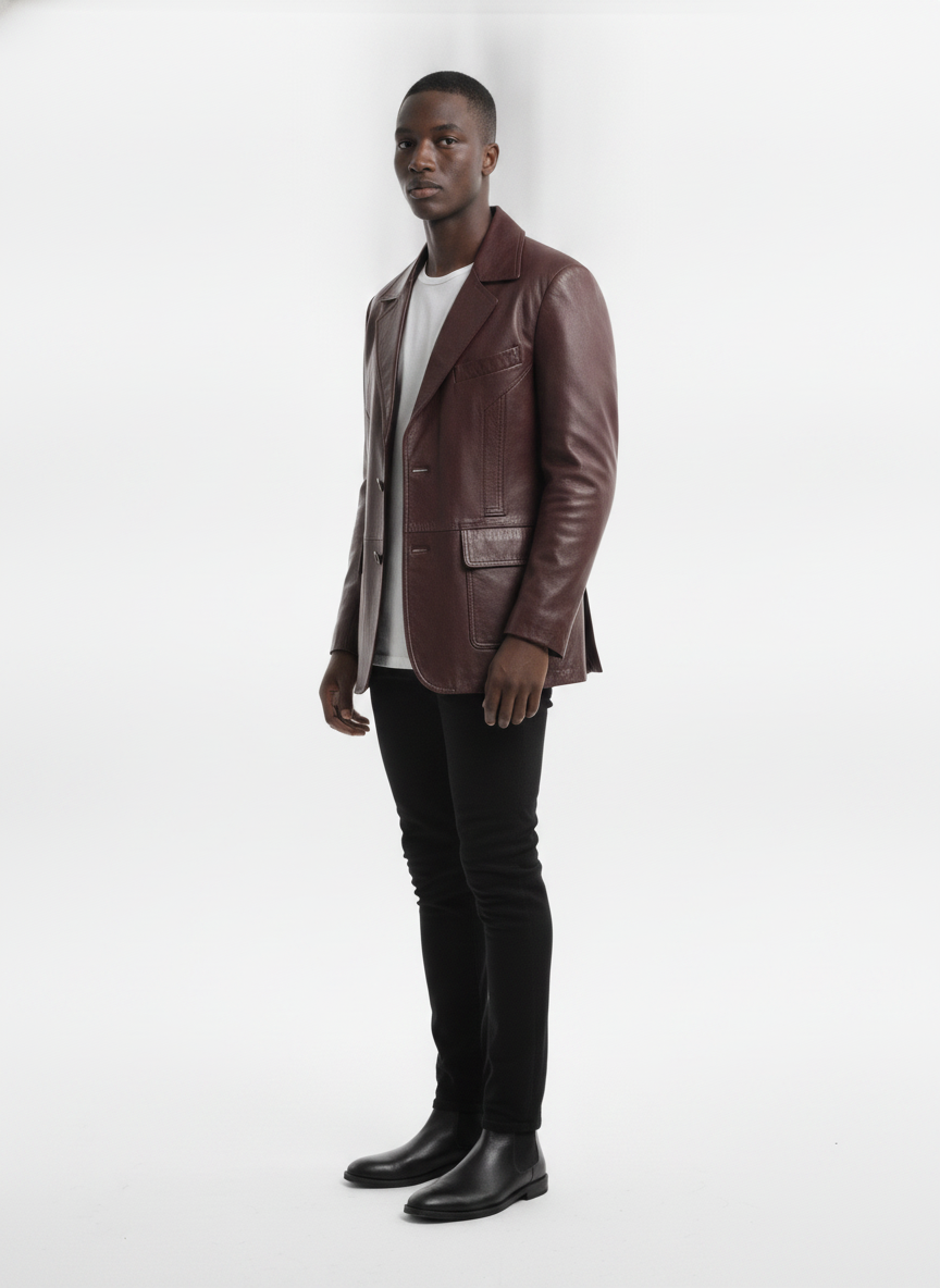 johnny-depp-donnie-brasco-leather-blazer - vton_side