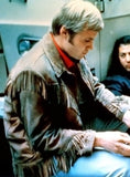 Jon Voight Midnight Cowboy Leather Jacket