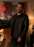 J.R Ramirez Manifest Leather Jacket