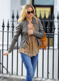 Kate Hudson Leather Jacket #2