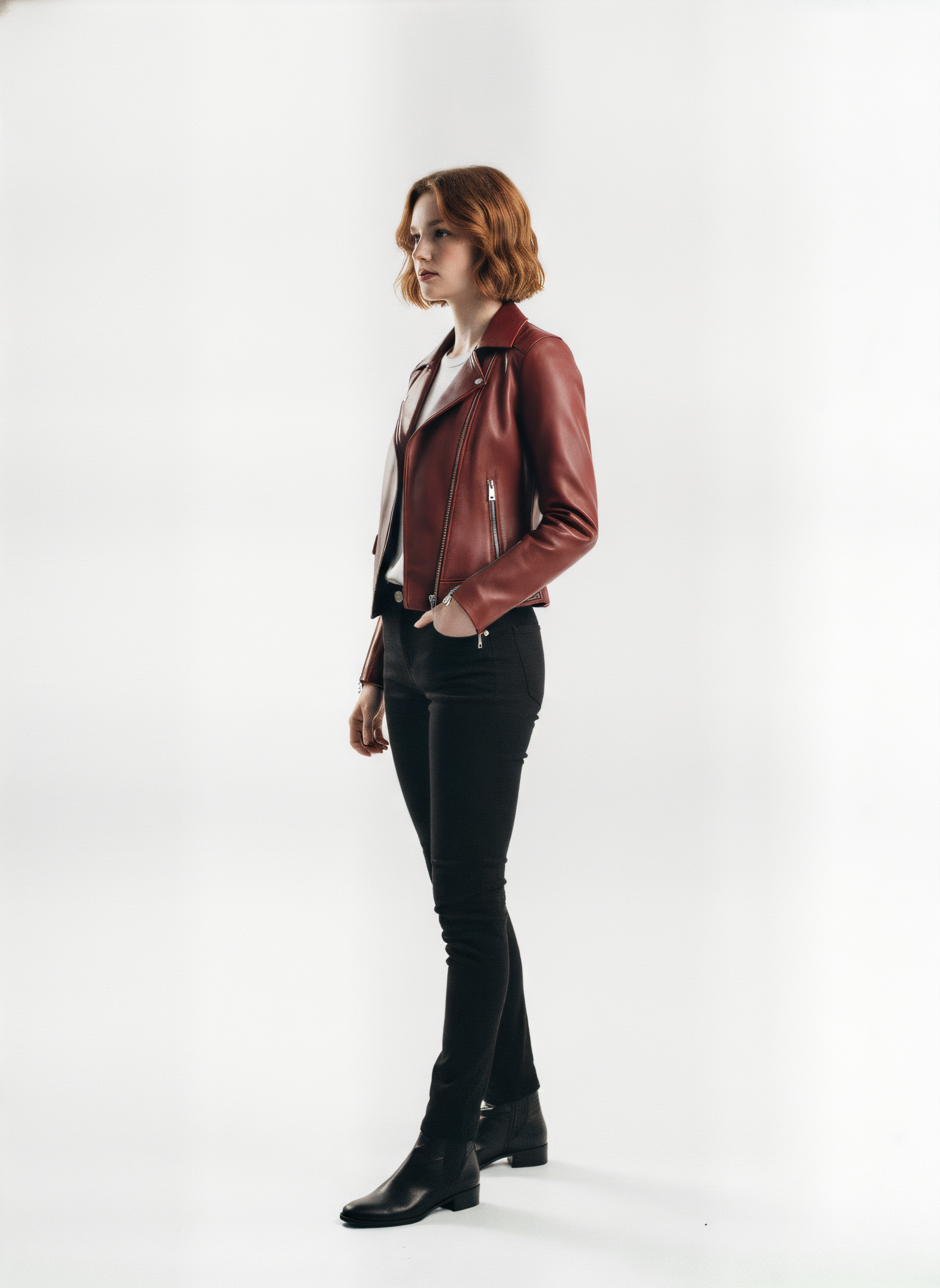 kaya-scodelario-resident-evil-leather-jacket - vton_side